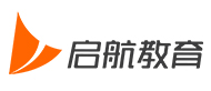 啟航考研教育logo