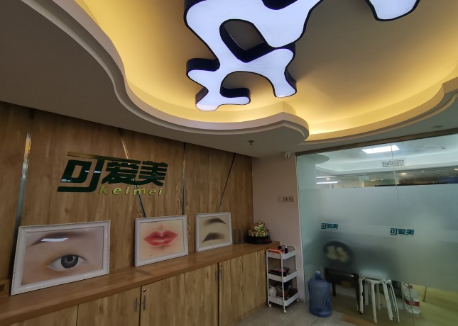 校區(qū)一角