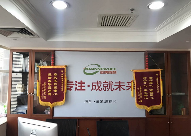展示區(qū)