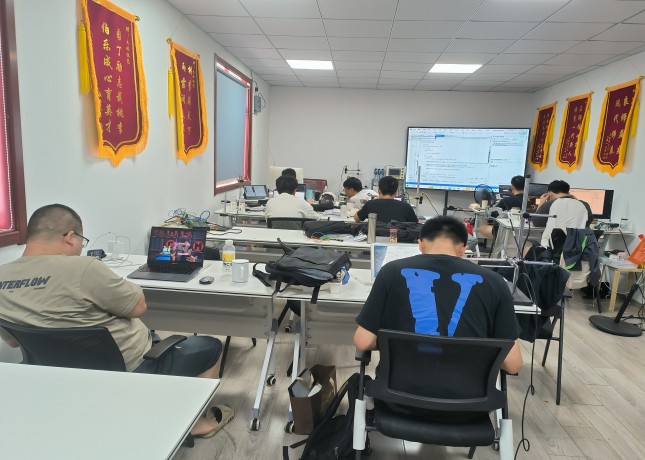 實訓課堂1