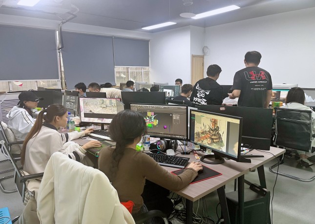 課堂