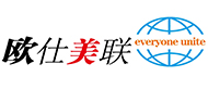 青島歐仕美聯(lián)logo