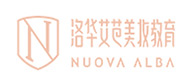 洛華艾芭學(xué)校logo