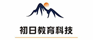 合肥初日教育logo