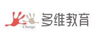 深圳多維教育logo