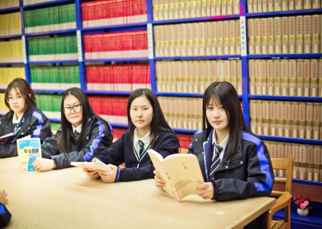 圖書館