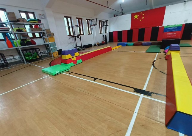 體適能場地