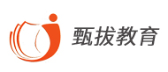 上海甄拔教育logo