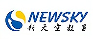 新天空教育logo