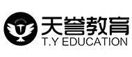 南寧天譽(yù)教育logo
