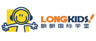 南京朗朗國際學堂logo