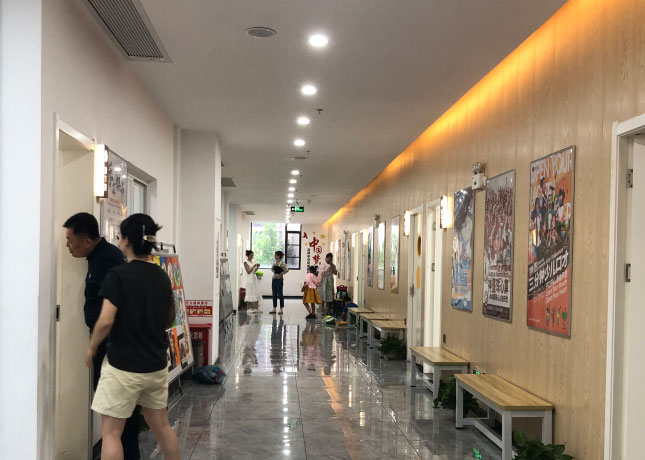 門面