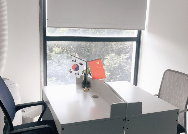 小課室