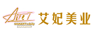 莆田艾妃美妝培訓logo