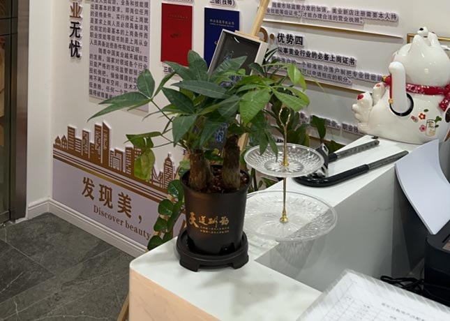 門面