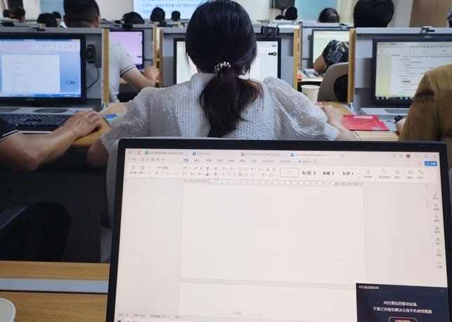 鄭州校區(qū)-大班教學