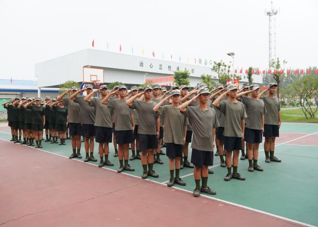 軍訓