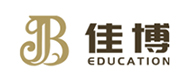 深圳佳博教育logo