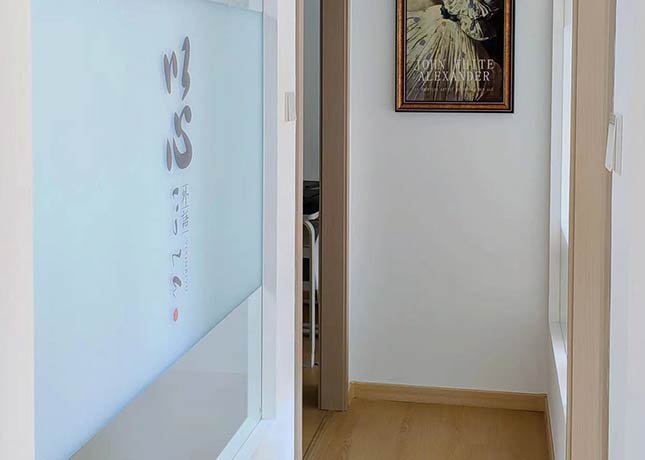 過道