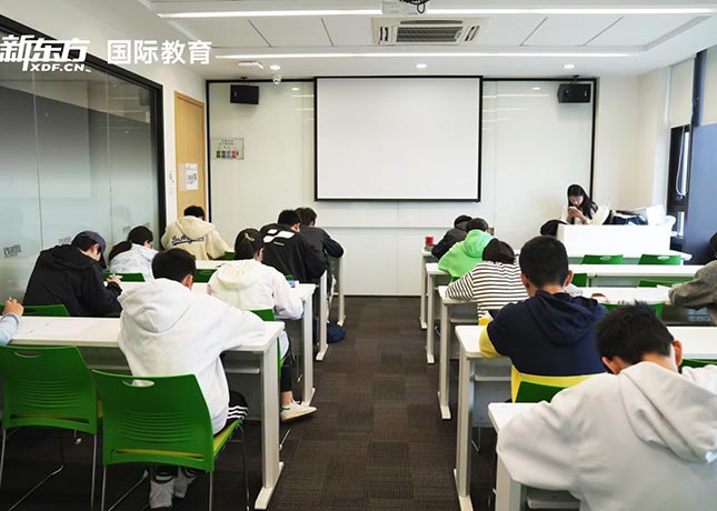 課堂隨拍1