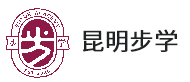 昆明步學(xué)教育logo