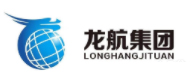 龍航無人機(jī)logo