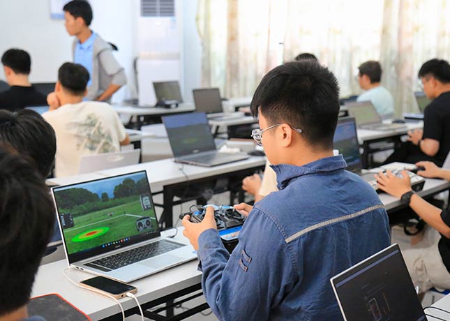 模擬課堂1