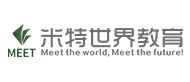 上海米特世界教育logo