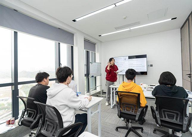 小班課堂