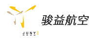 常州駿益航空無人機(jī)logo
