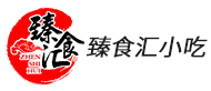 鄭州臻食匯小吃培訓(xùn)logo