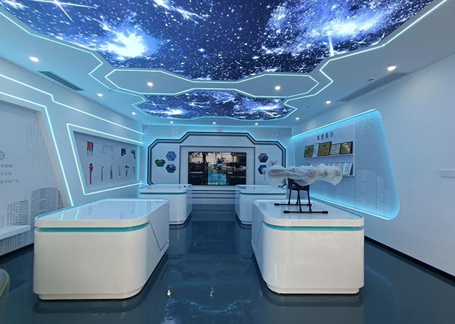 設(shè)備展示區(qū)