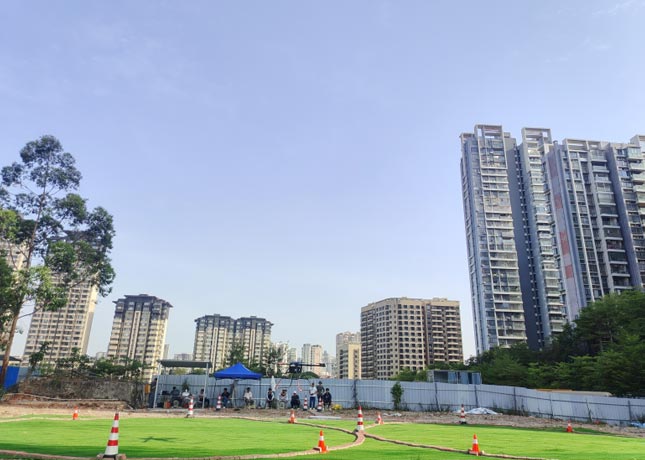 南寧青秀區(qū)實訓基地