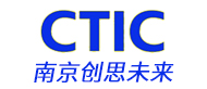 南京CTIC創(chuàng)思未來logo