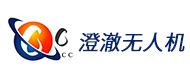 寧波澄澈無(wú)人機(jī)logo
