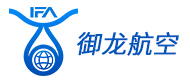 南京御龍航空logo