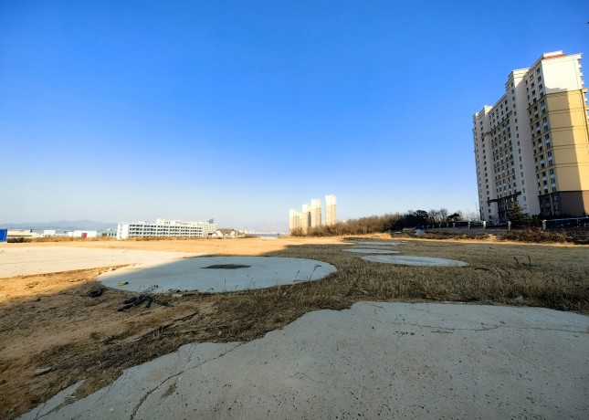 訓練場地