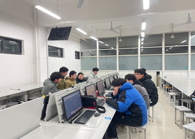電腦課堂