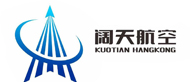 淮南闊天航空logo