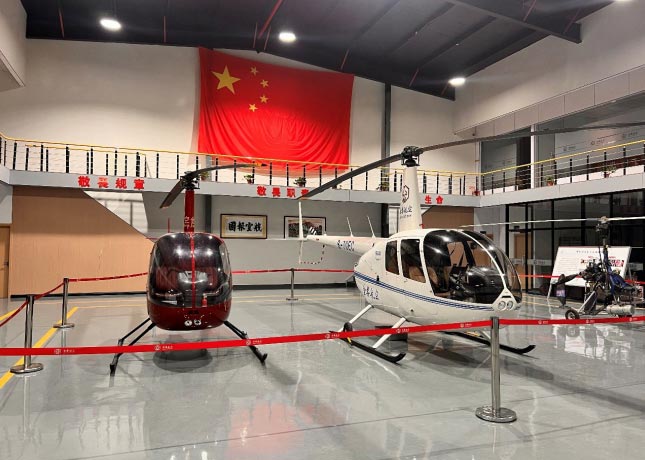 設備展示