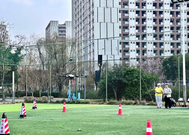 訓練實拍