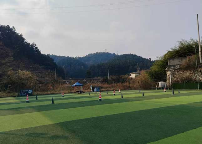 飛行場地