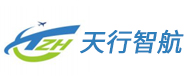 成都天行智航logo