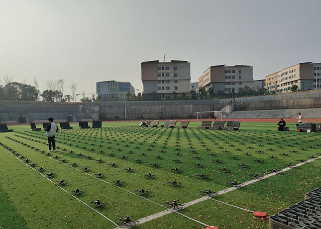 試飛場地