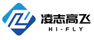 淄博凌志高飛logo