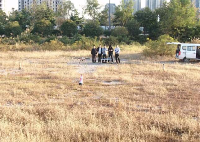 試飛場地