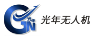 青島光年無人機logo