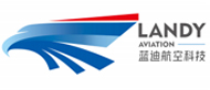 石家莊藍(lán)迪航空logo