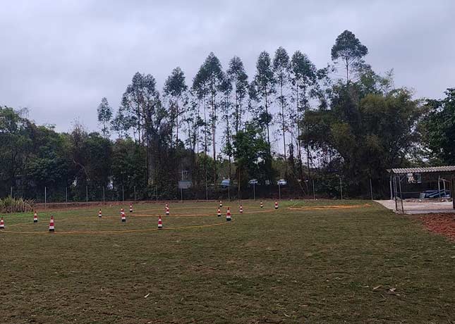 飛行場地1
