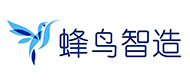 焦作蜂鳥智造logo